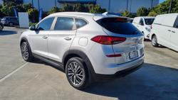2020 Hyundai
Tucson Active X