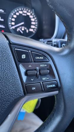 2020 Hyundai
Tucson Active X