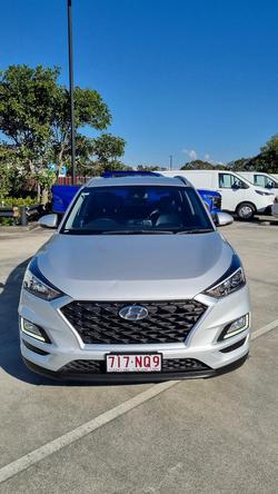 2020 Hyundai
Tucson Active X