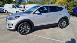 2020 Hyundai
Tucson Active X