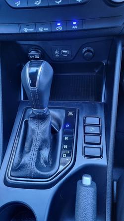 2020 Hyundai
Tucson Active X
