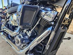2025 HARLEY-DAVIDSON BREAKOUT 117 (FXBR) ROAD BLACK