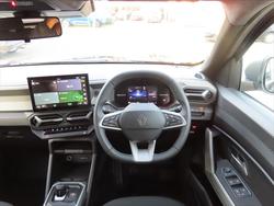 2025 Renault Duster Techno