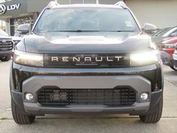 2025 Renault Duster Techno