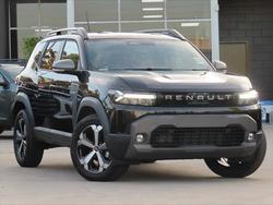 2025 Renault Duster Techno