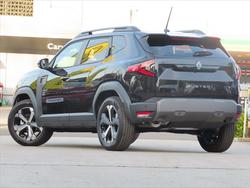 2025 Renault Duster Techno