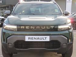 2025 Renault
Duster Evolution