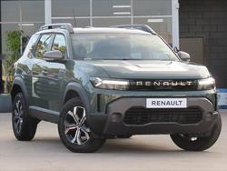 2025 Renault
Duster Evolution