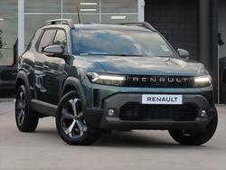 2025 Renault
Duster Techno