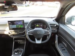 2025 Renault Duster Evolution