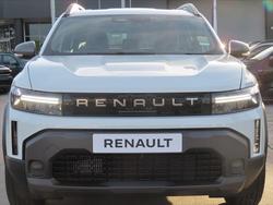 2025 Renault Duster Evolution