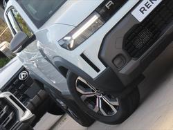 2025 Renault Duster Evolution