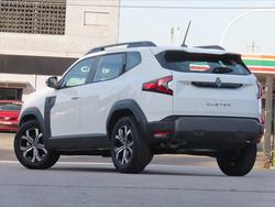 2025 Renault Duster Evolution