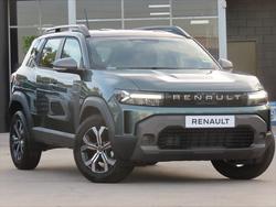 2025 Renault
Duster Evolution