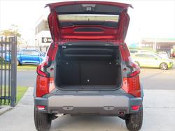 2025 Renault Duster Techno