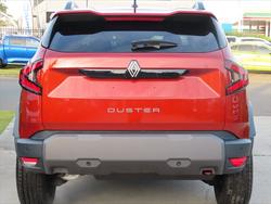 2025 Renault Duster Techno