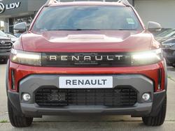 2025 Renault Duster Techno