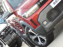 2025 Renault Duster Techno