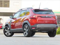 2025 Renault Duster Techno