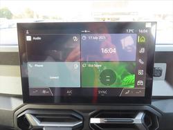 2025 Renault Duster Techno