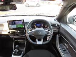 2025 Renault Duster Evolution