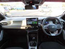 2025 Renault Duster Evolution