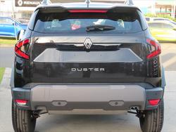 2025 Renault Duster Evolution