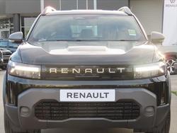 2025 Renault Duster Evolution