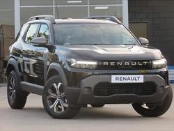 2025 Renault Duster Evolution