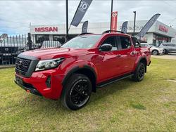 2025 Nissan
D23 PRO-