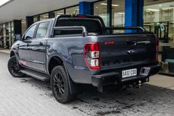 2020 Ford
Ranger FX4