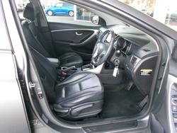 2015 Hyundai
                i30 Active X