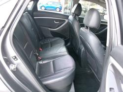 2015 Hyundai
                i30 Active X