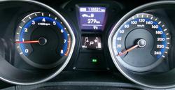 2015 Hyundai
                i30 Active X