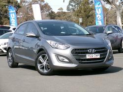 2015 Hyundai
                i30 Active X