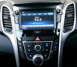 2015 Hyundai
                i30 Active X