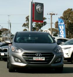 2015 Hyundai
                i30 Active X