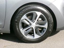 2015 Hyundai
                i30 Active X