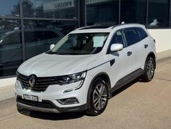 2017 Renault
Koleos Intens X-Tronic (4x4)