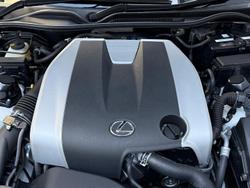 2017 Lexus RC 350 F Sport GSC10R White Nova