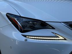 2017 Lexus RC 350 F Sport GSC10R White Nova