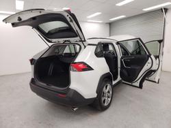 2019 Toyota RAV4 GXL AXAH52R Crystal Pearl