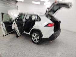 2019 Toyota RAV4 GXL AXAH52R Crystal Pearl