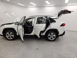 2019 Toyota RAV4 GXL AXAH52R Crystal Pearl