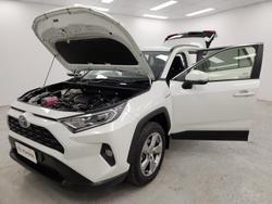 2019 Toyota RAV4 GXL AXAH52R Crystal Pearl
