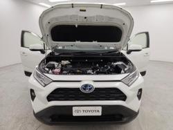 2019 Toyota RAV4 GXL AXAH52R Crystal Pearl