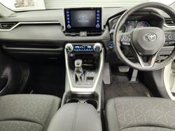 2019 Toyota RAV4 GXL AXAH52R Crystal Pearl