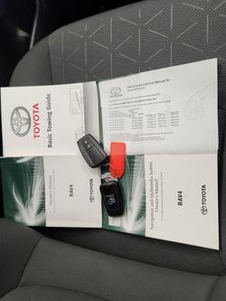 2019 Toyota RAV4 GXL AXAH52R Crystal Pearl