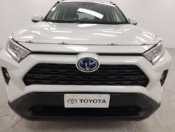 2019 Toyota RAV4 GXL AXAH52R Crystal Pearl