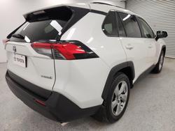 2019 Toyota RAV4 GXL AXAH52R Crystal Pearl